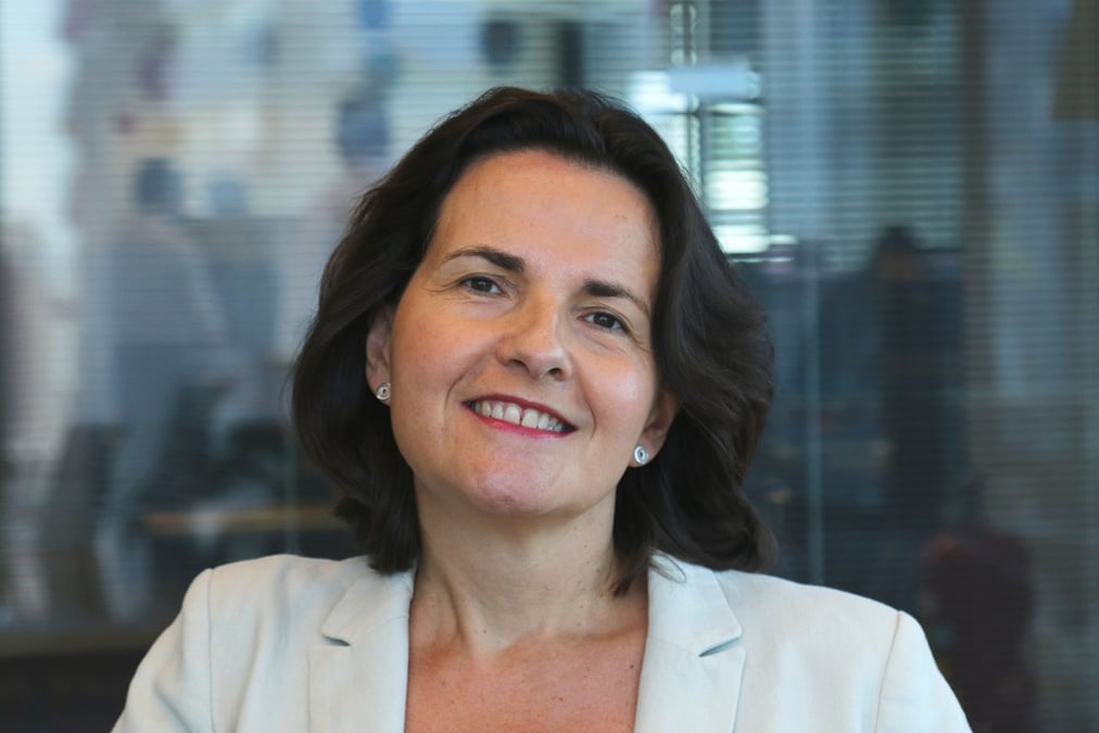 La nomination de Delphine Maisonneuve sera effective dès le 1er janvier prochain.