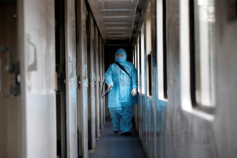 Coronavirus: le vietnam ferme ses frontieres