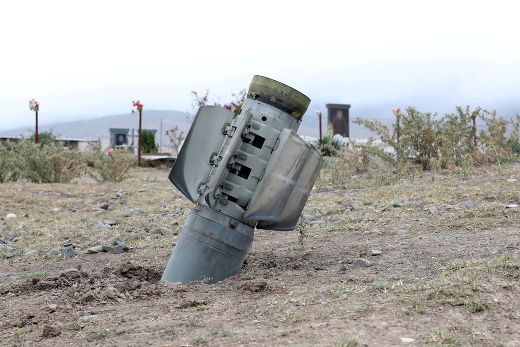 L'armenie se dit prete a discuter avec l'osce pour retablir un cessez-le-feu au haut-karabakh