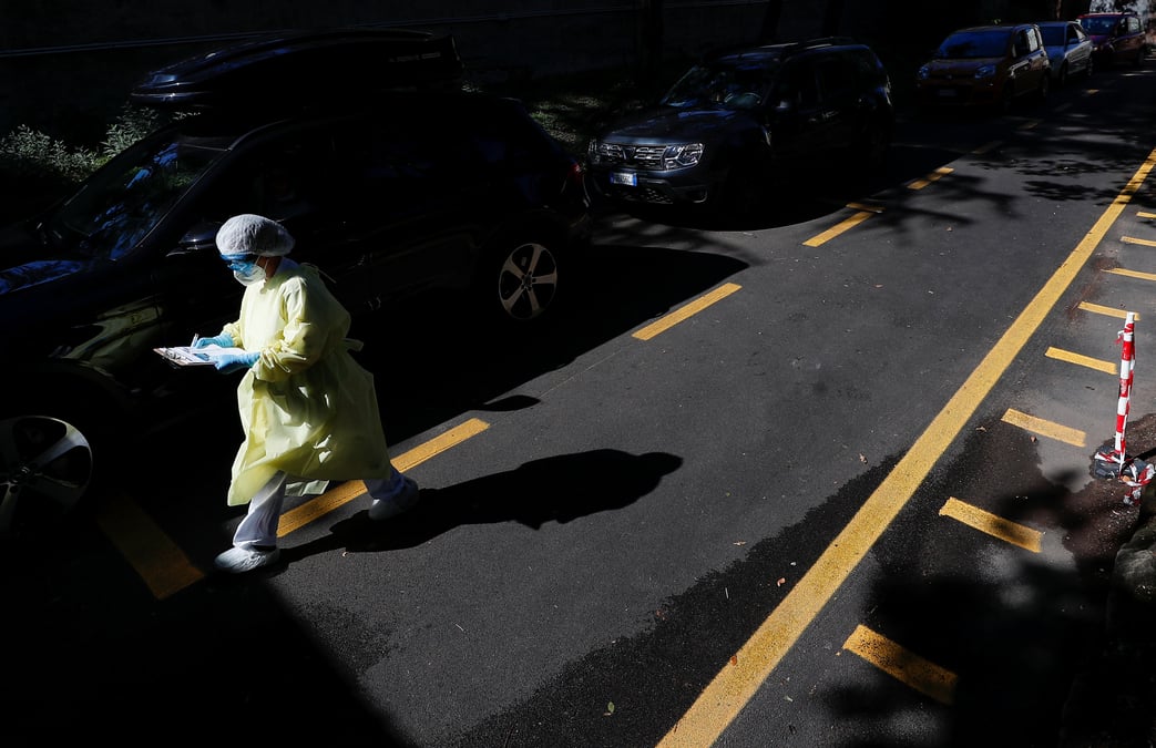 Coronavirus: l'italie prevoit de nouvelles mesures de restriction