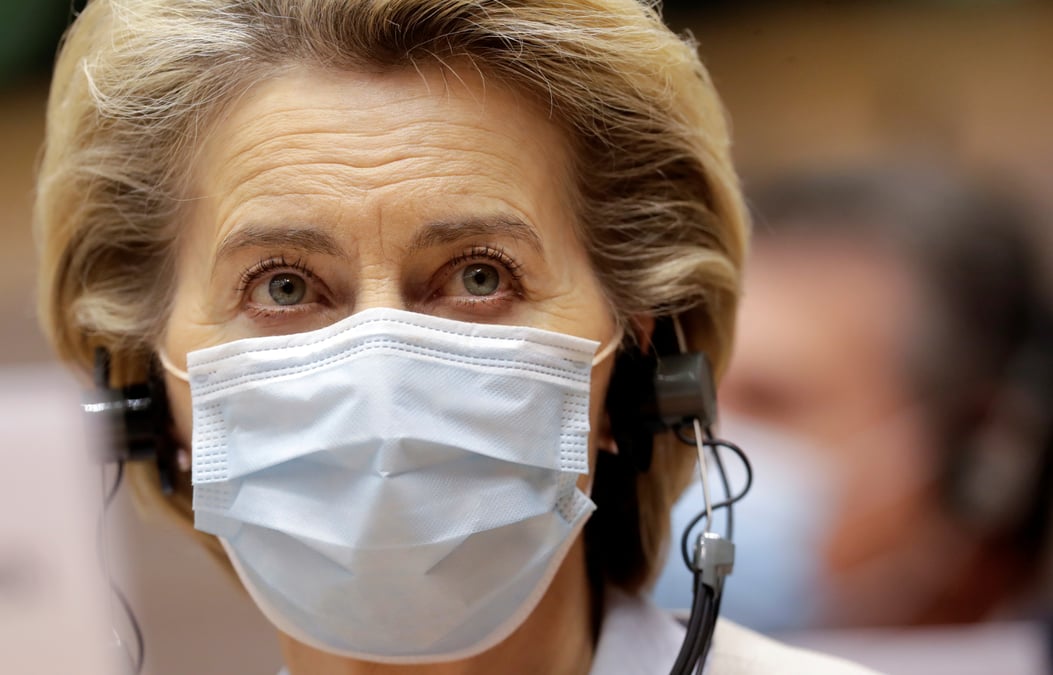 Brexit: les prochains jours seront decisifs, dit von der leyen