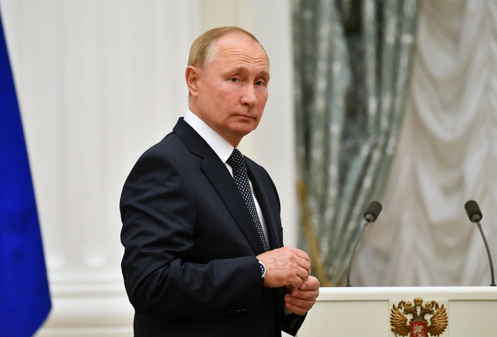 La russie ne joue aucun role dans la crise du gaz en europe, assure le kremlin