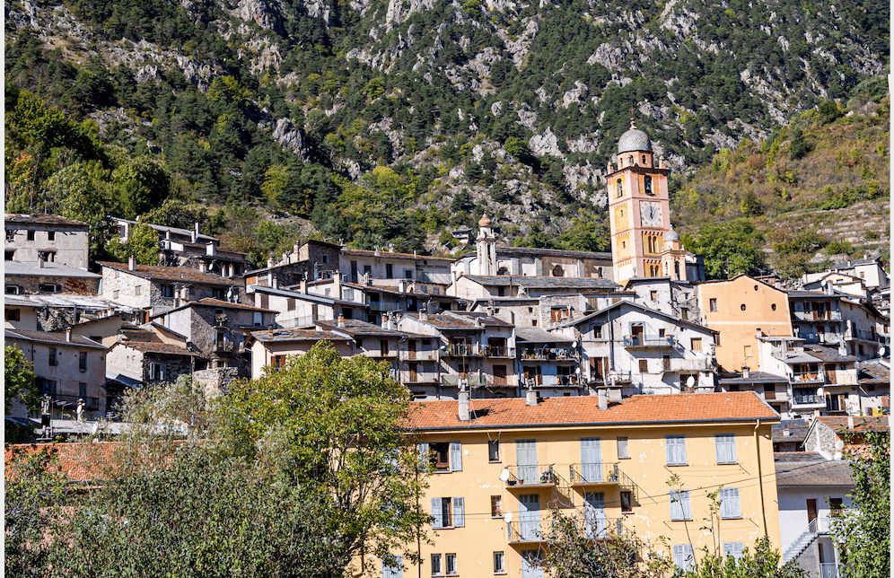 Tende Vallées