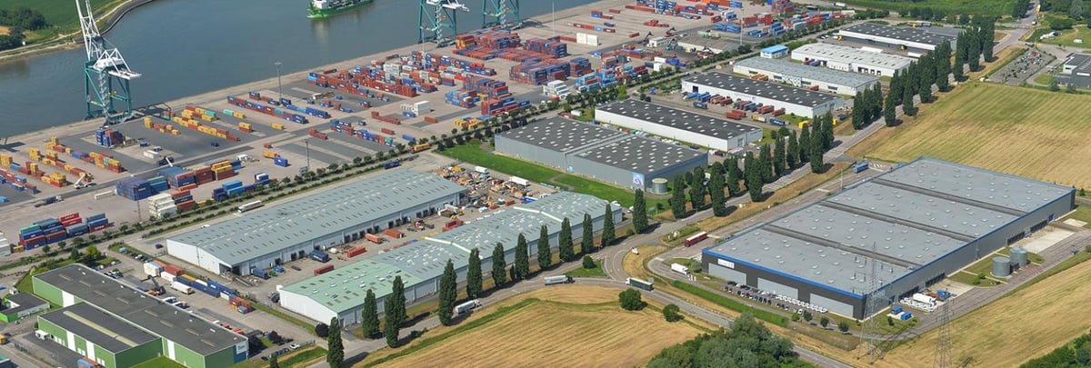 Logistique vallée de Seine