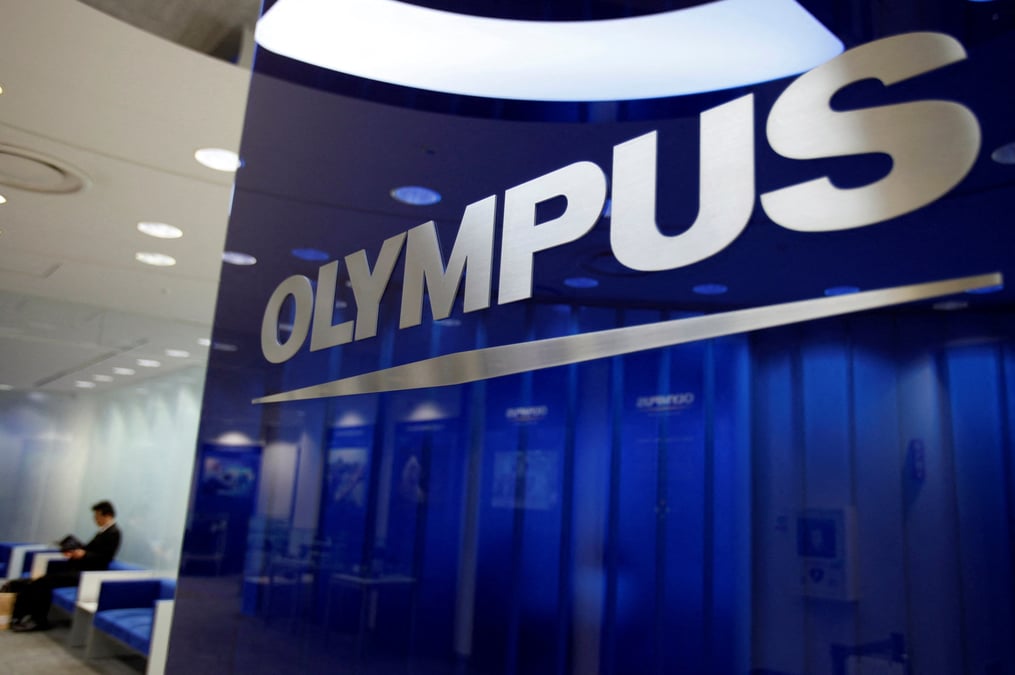Le japonais olympus vend sa filiale microscopes a bain capital pour 3.1 milliards d'euros
