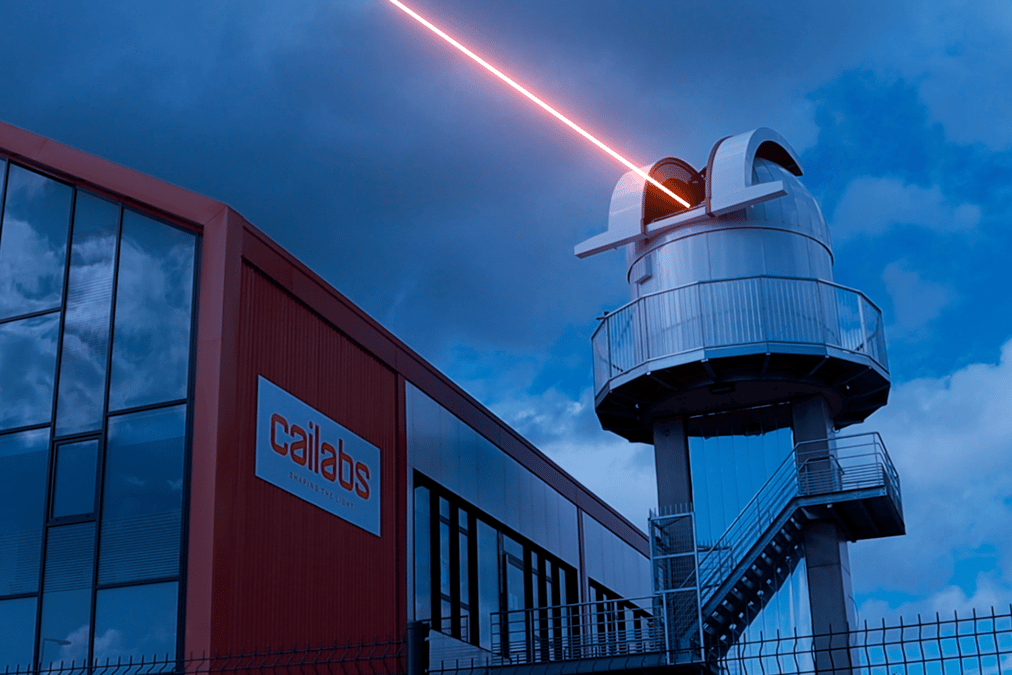 Cailabs levée de fonds