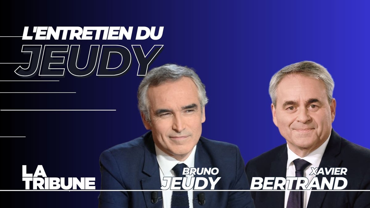 « La banlieue ce n'est pas une affaire de milliards. C'est d'abord une question de volontarisme politique » (Xavier Bertrand)