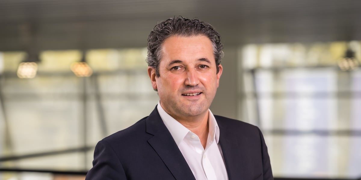 Vincent Salimon, le président du directoire de BMW Group France.