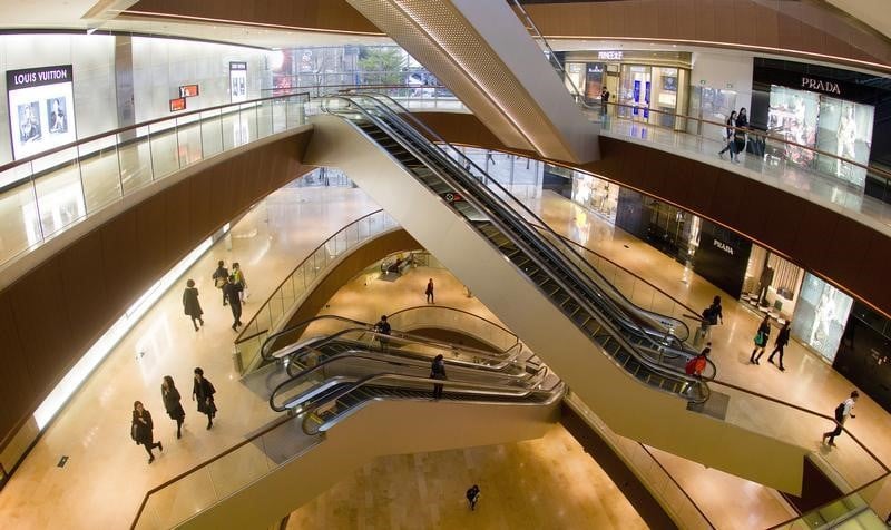 La croissance du marché du luxe devrait se stabiliser à 5% en 2015