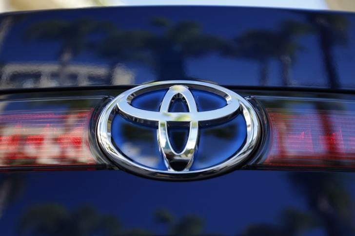 Toyota anticipe un recul de ses ventes en 2015