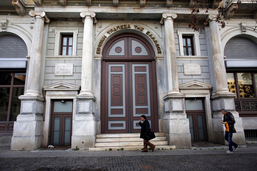 Athenes dit ne pas craindre un probleme de liquidites