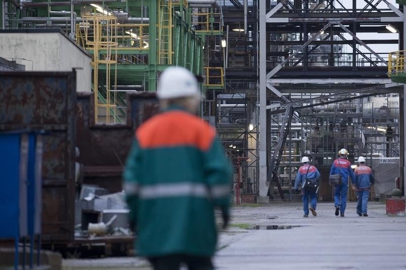 Le moral des investisseurs allemands se degrade