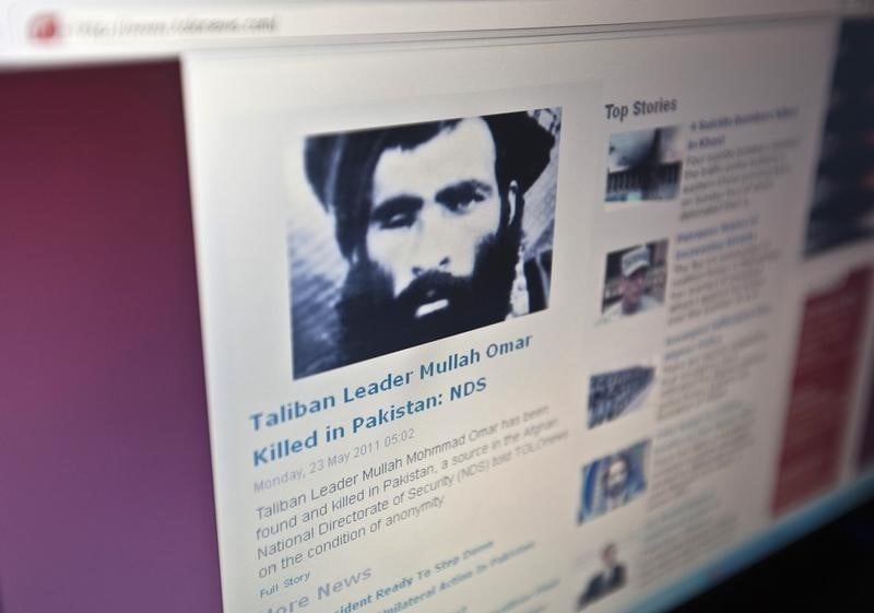Enquete du pouvoir afghan sur le deces du mollah omar