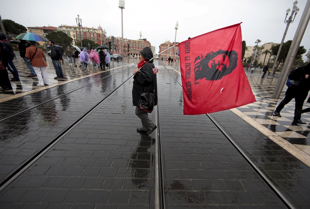 Nouvelle mobilisation contre la reforme du code du travail