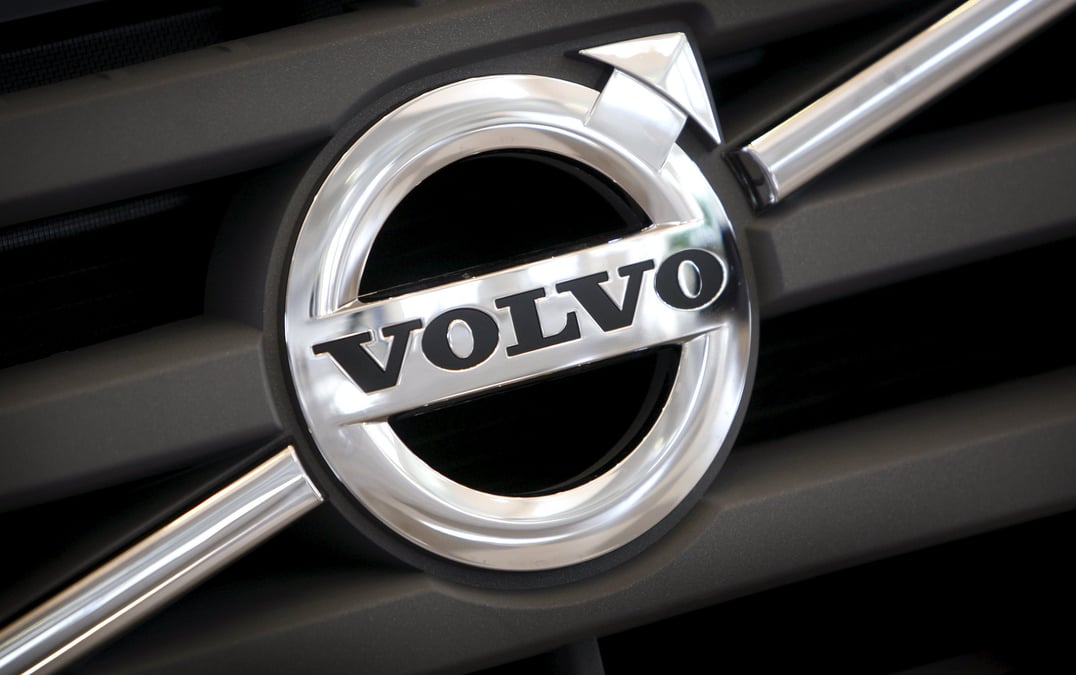 Volvo optimiste pour le marche europeen des poids lourds