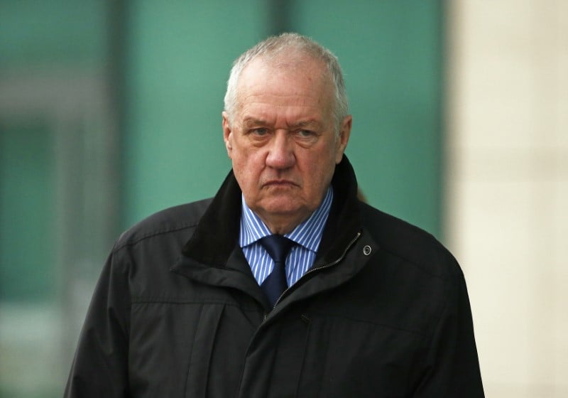 Six personnes inculpees dans l'affaire du drame de hillsborough