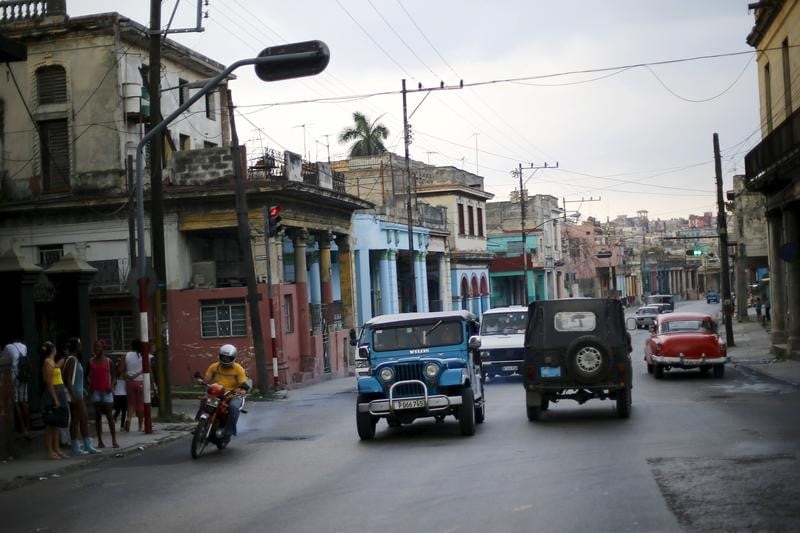 La havane va faciliter les voyages des cubains des etats-unis