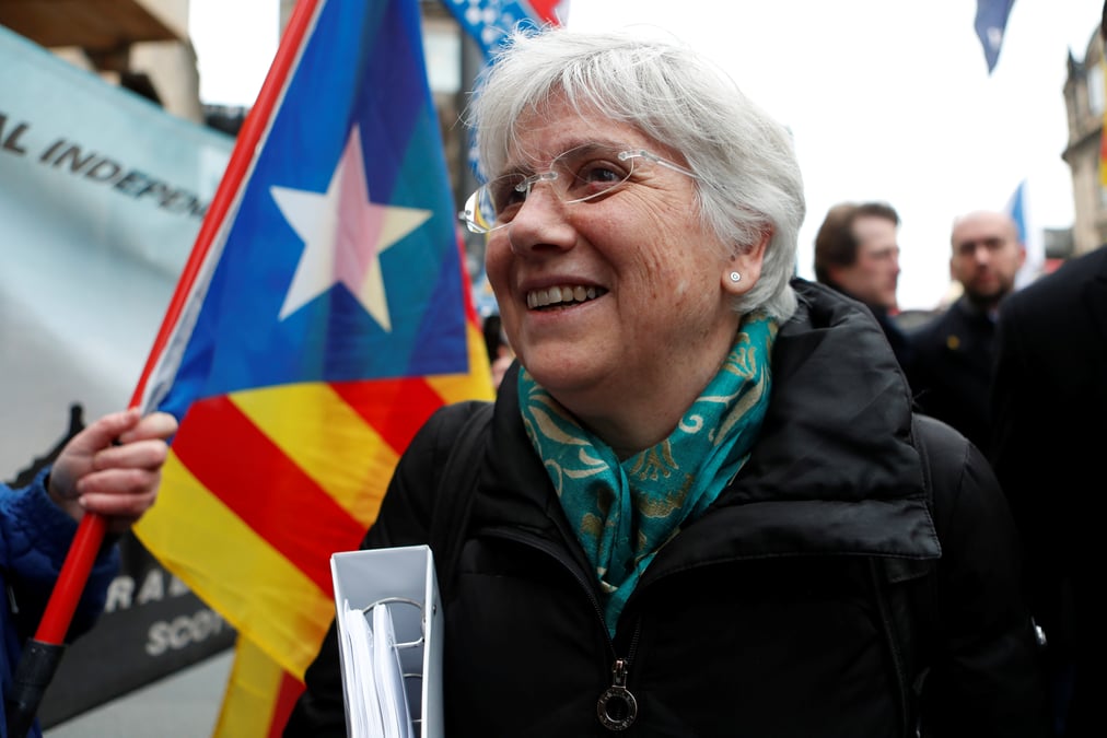 Ecosse: ponsati au tribunal pour contester la demande d'extradition