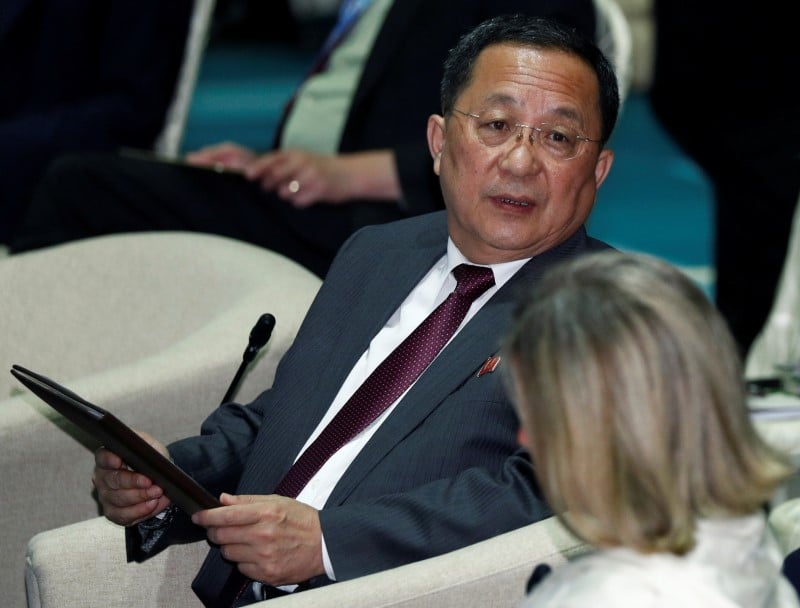 Pyongyang inquiet de l'attitude americaine sur le nucleaire