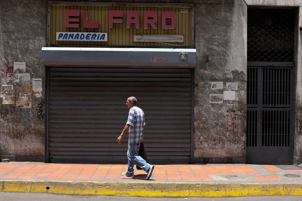 Les commercants du venezuela s'inquietent des reformes de maduro