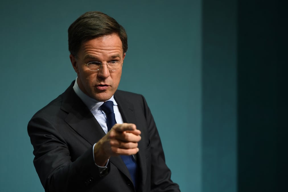 Khashoggi: mark rutte (pays-bas) reclame une enquete approfondie