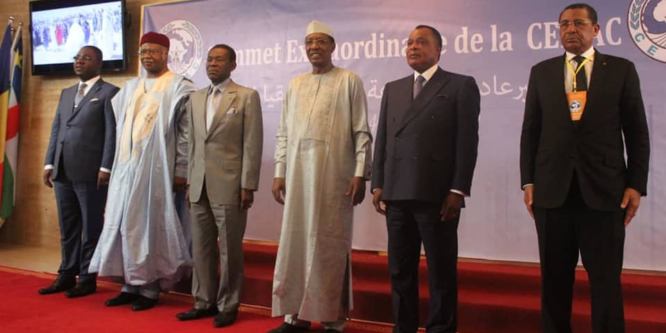 Sommet CEMAC
