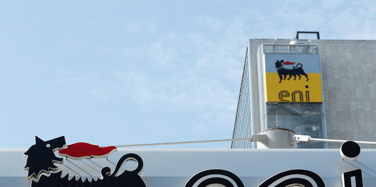 Eni rachete a bp la moitie de sa part dans un contrat en libye