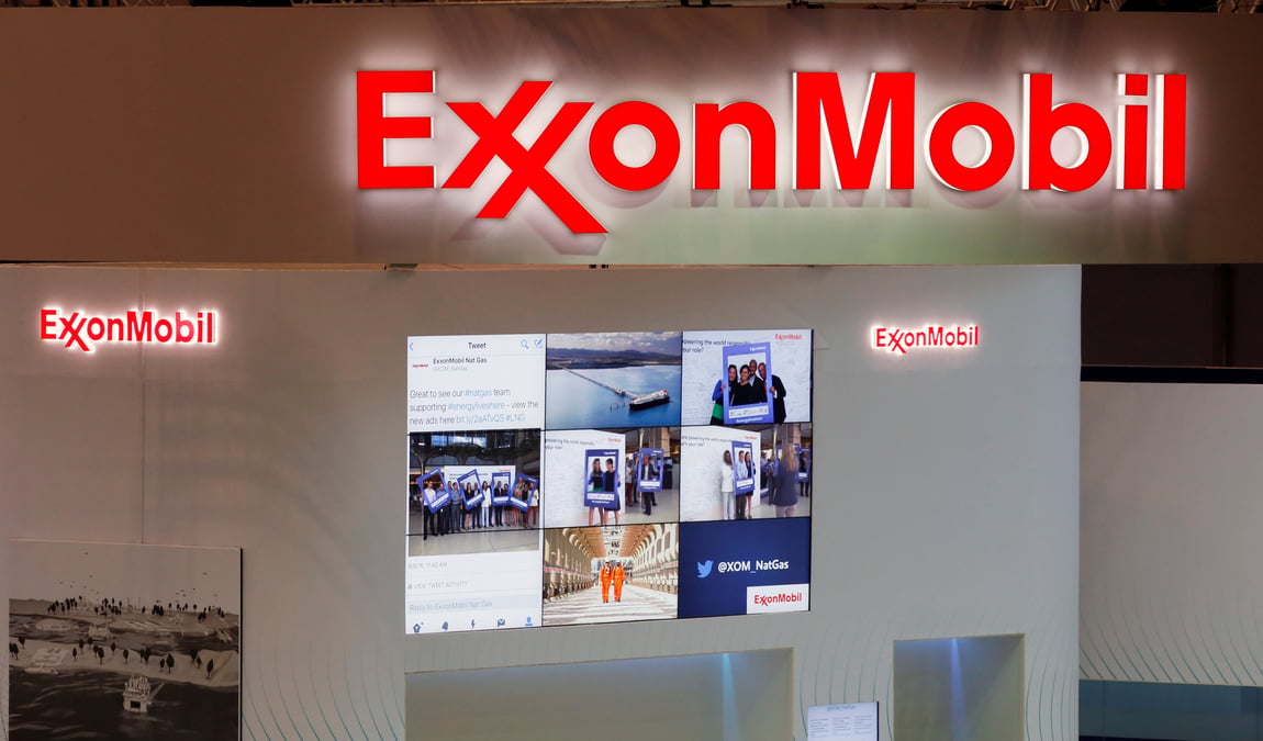 Exxonmobil invite a se fixer des objectifs sur les emissions de co2