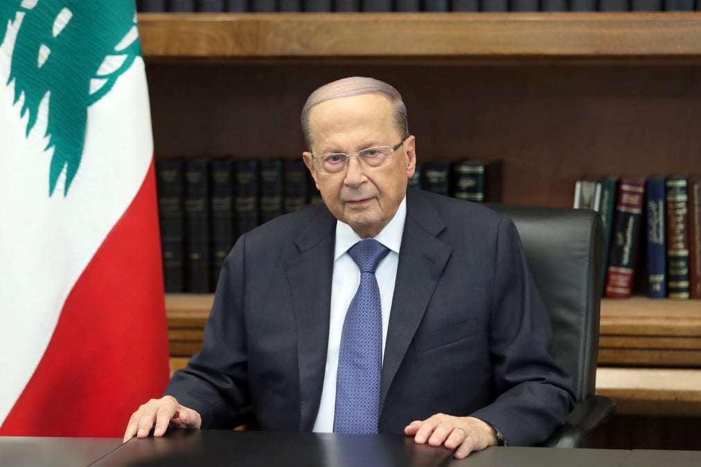 Liban: aoun pret au dialogue avec les manifestants, remaniement en vue?