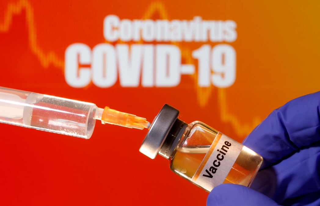 Sanofi et gsk ont signe avec le canada un accord de fourniture de leur candidat vaccin