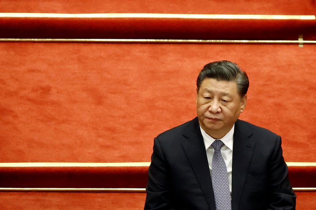 Ukraine: xi jinping soutient l'action de paris et berlin pour un cessez-le-feu, dit l'elysee