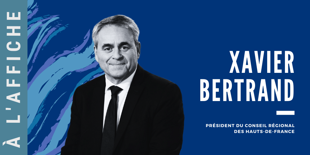 Xavier Bertrand fait donc entendre sa musique sur la réforme des retraites (qu'il n'a pas défendu au grand dam d'Eric Ciotti), sur la réindustrialisation (pour célébrer ses succès dans sa région), sur les banlieues et sur l'état d'urgence (qu'il n'a pas réclamé).