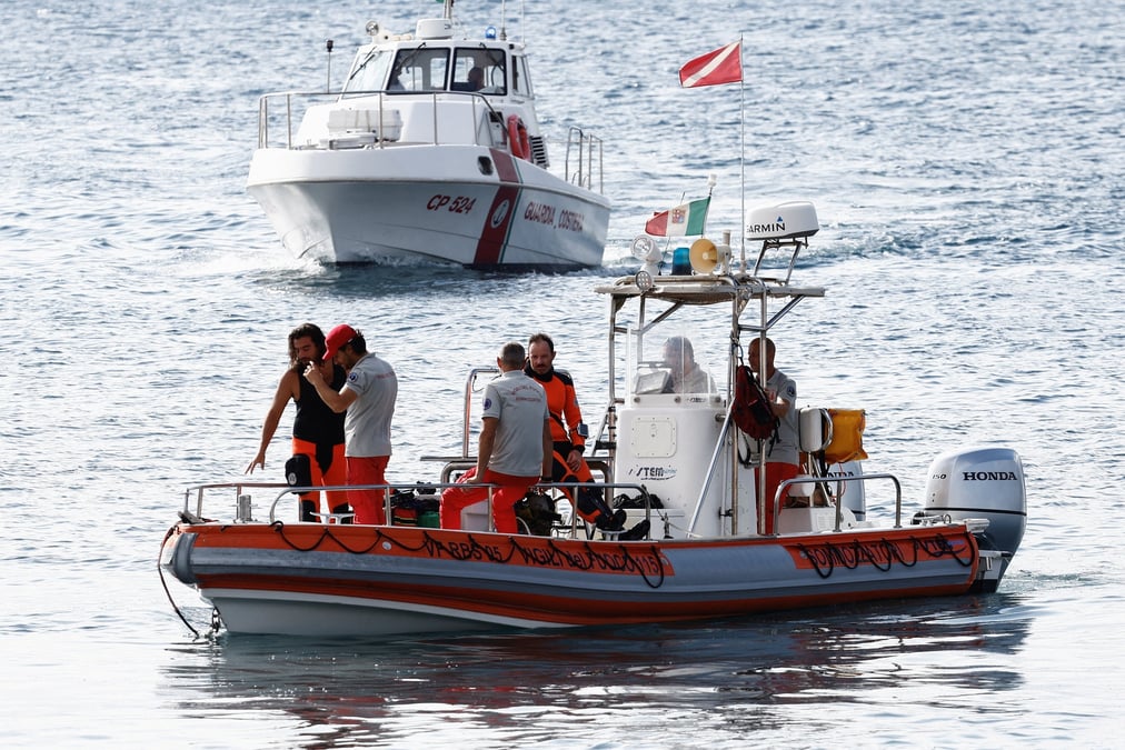 Le dernier corps récupéré ce matin dans l'épave du superyacht qui a fait naufrage lundi en Sicile est celui de Mike Lynch, magnat britannique de la tech.