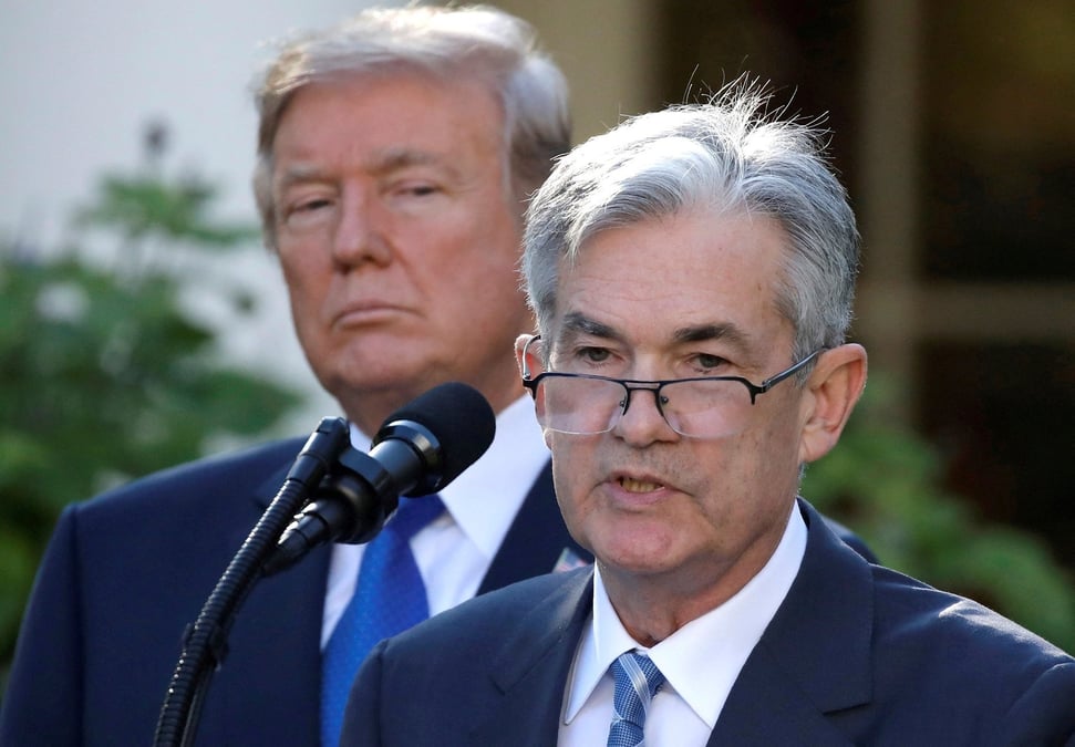Les dernières annonces du président Trump ont rendu nerveux les marchés cette semaine.