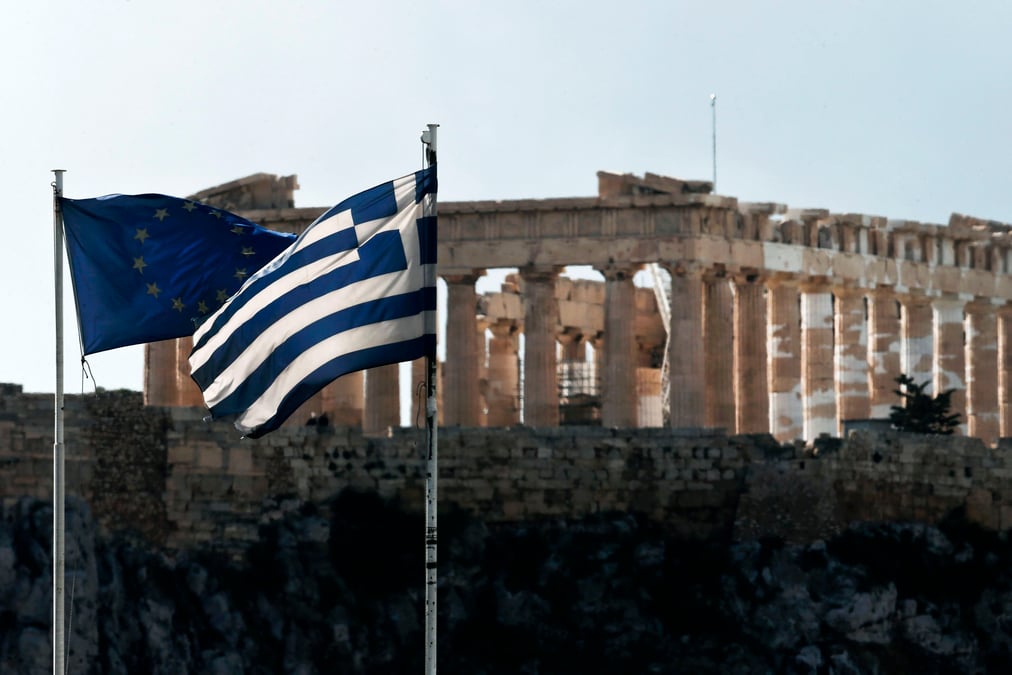 Aucune decision a attendre sur la grece au sommet de l'ue