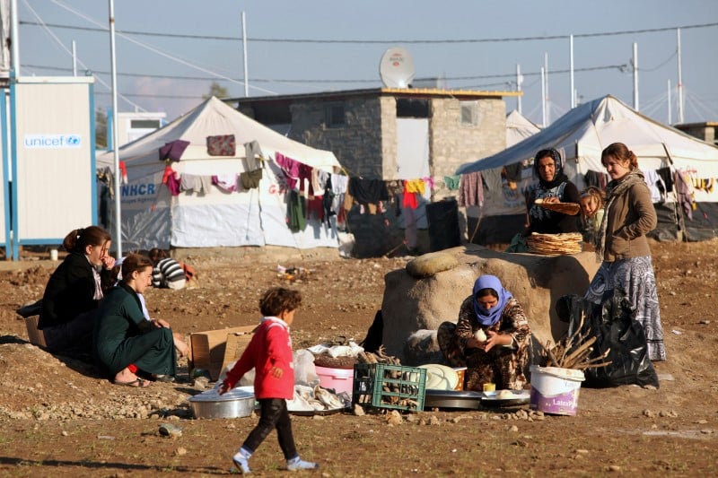 Un rapport de l'onu accuse l'etat islamique de genocide en irak