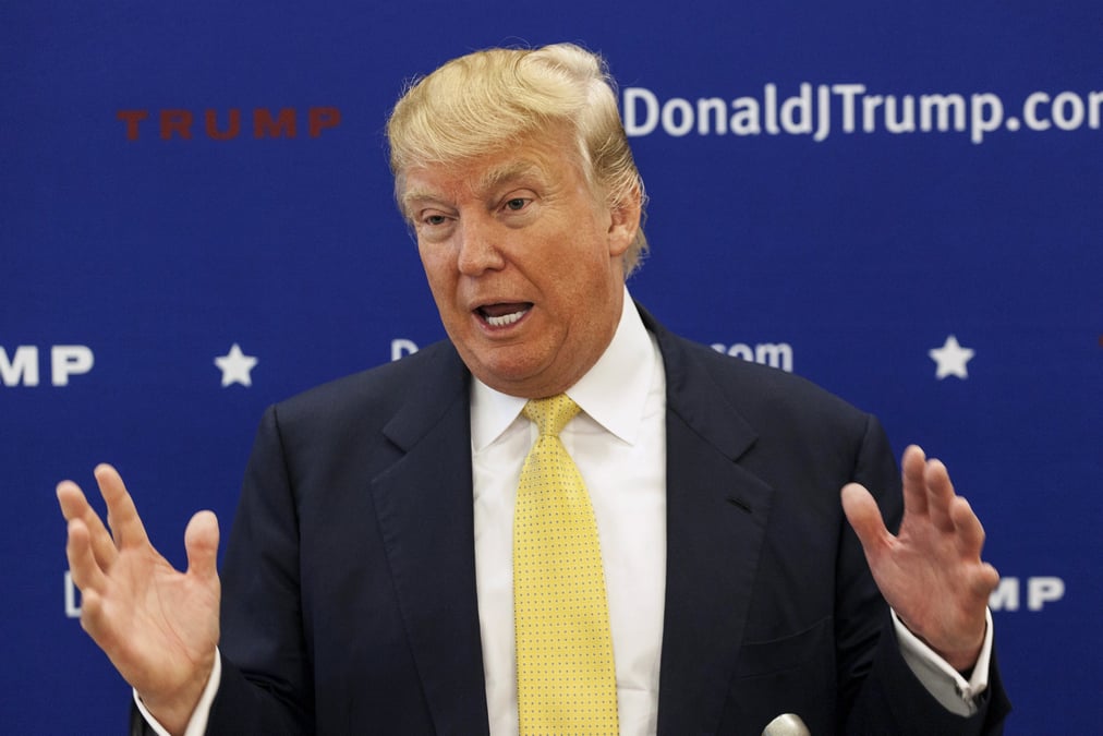 La chaine nbc rompt ses liens avec donald trump 