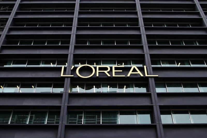Le budget de l'oreal aux etats-unis echappe a publicis