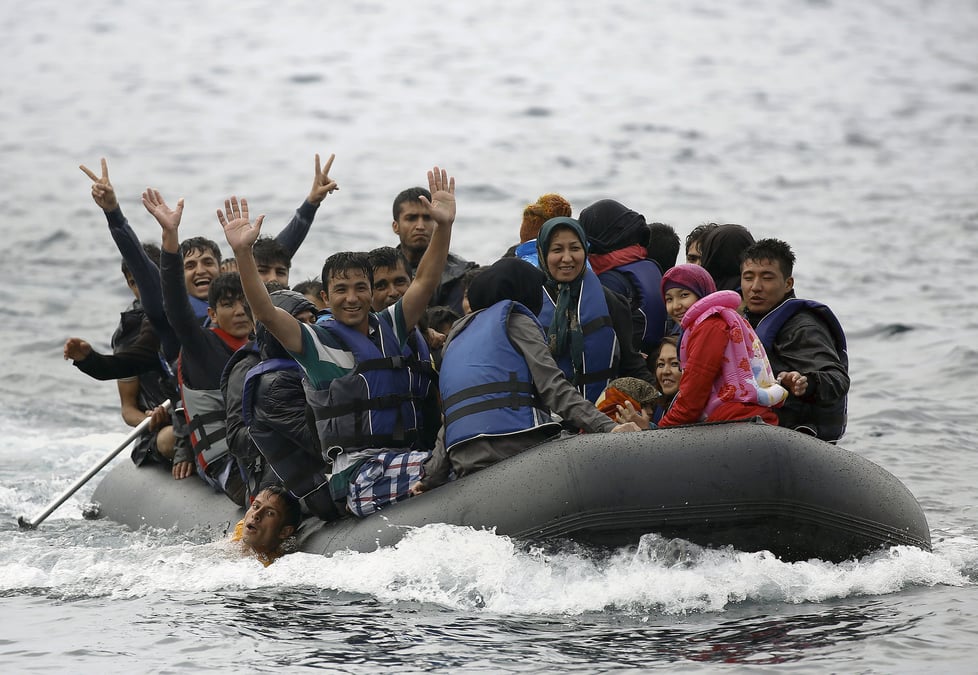 L'ue veut accelerer la creation d'une force de gardes-cotes
