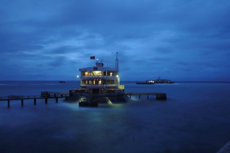 La cpa desavoue pekin sur la mer de chine