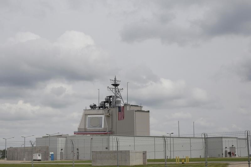 La russie considere la roumanie comme un menacant avant-poste de l'otan