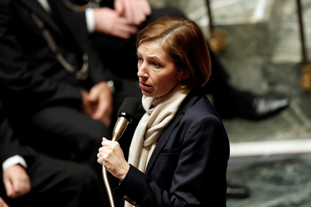 La crise nord-coreenne ne peut avoir qu'une issue diplomatique, dit parly