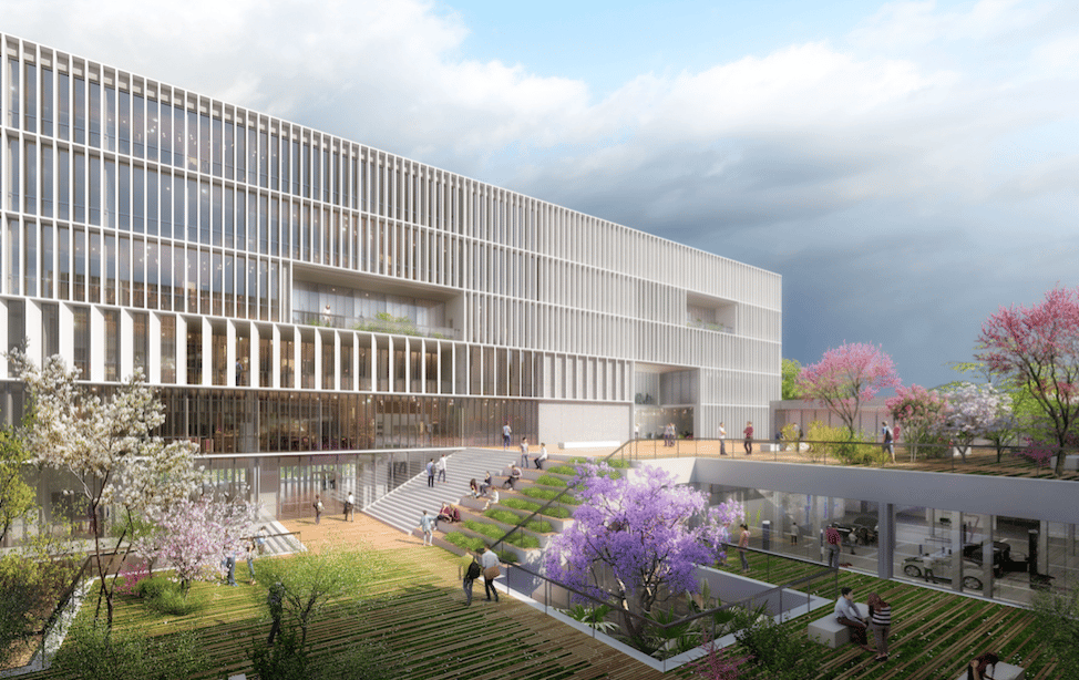 Campus apprentissage Nice