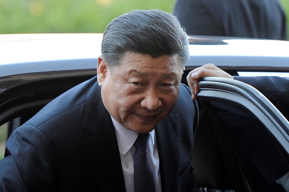 Xi jinping, allie et rival, en visite d'etat en france