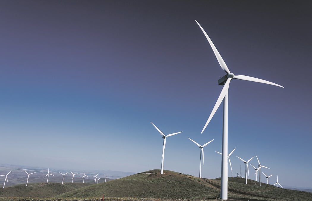 Éoliennes, énergies renouvelables