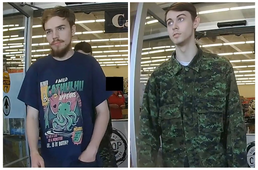 Deux jeunes canadiens soupconnes de meurtres retrouves morts