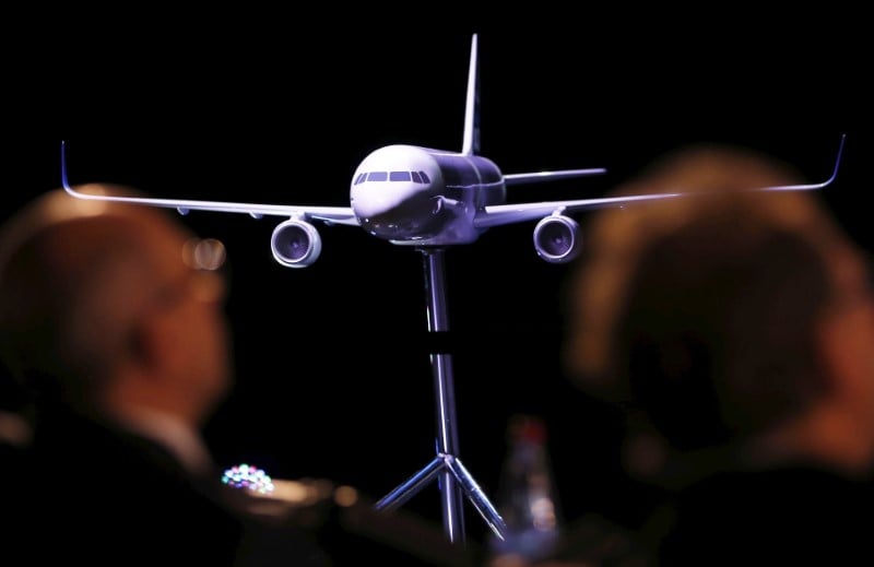 Airbus va creer a toulouse une chaine d'assemblage pour l'a321