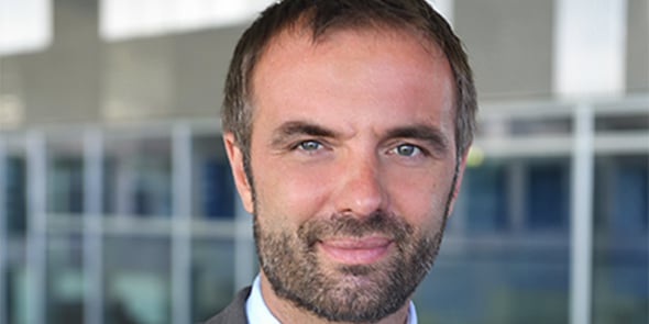 Michaël Delafosse, maire de Montpellier et président de la Métropole