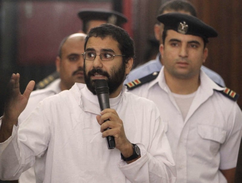 Egypte: une figure de la revolution de 2011 condamnee a 5 ans de prison