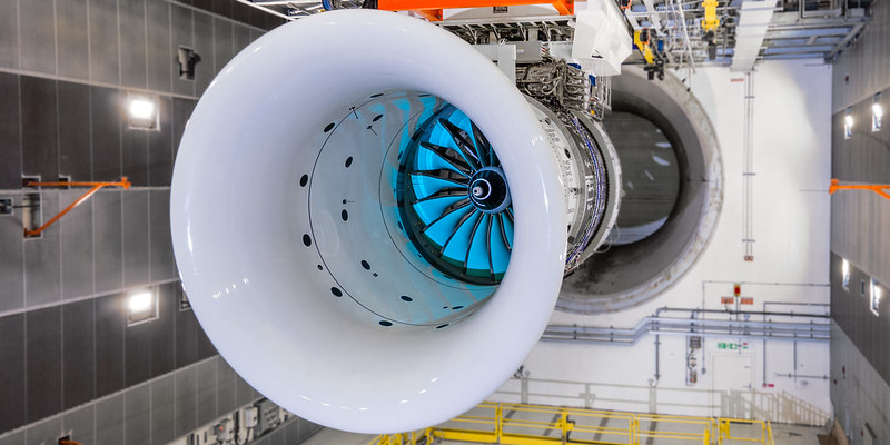 Rolls-Royce Ultrafan
